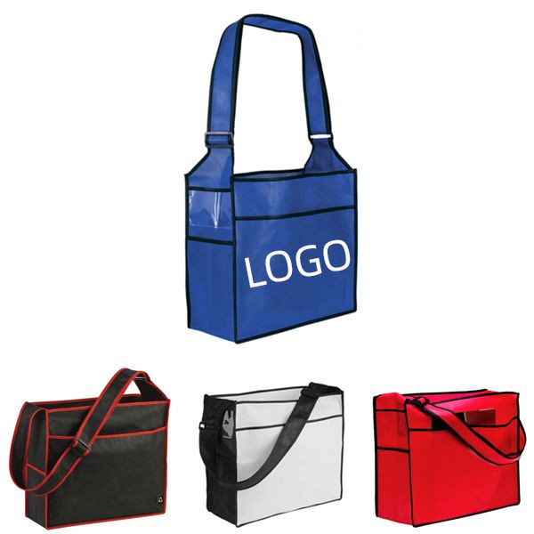 Non-Woven Shoulder Sling Bag 1