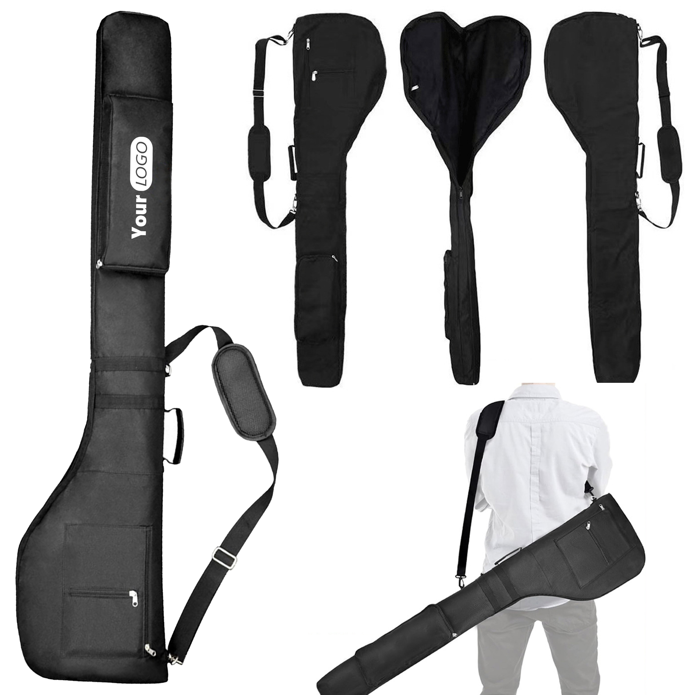 Oxford Portable Golf Club Storage Bag 1
