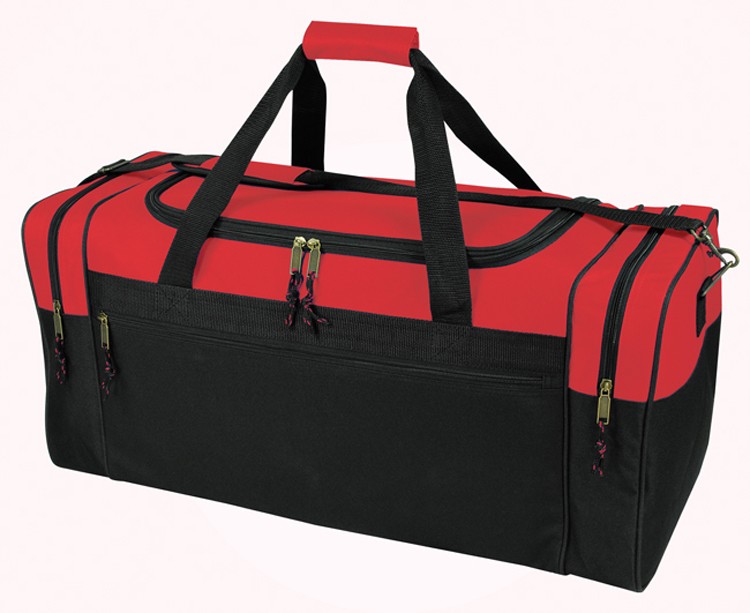 Deluxe Duffel Bag 2