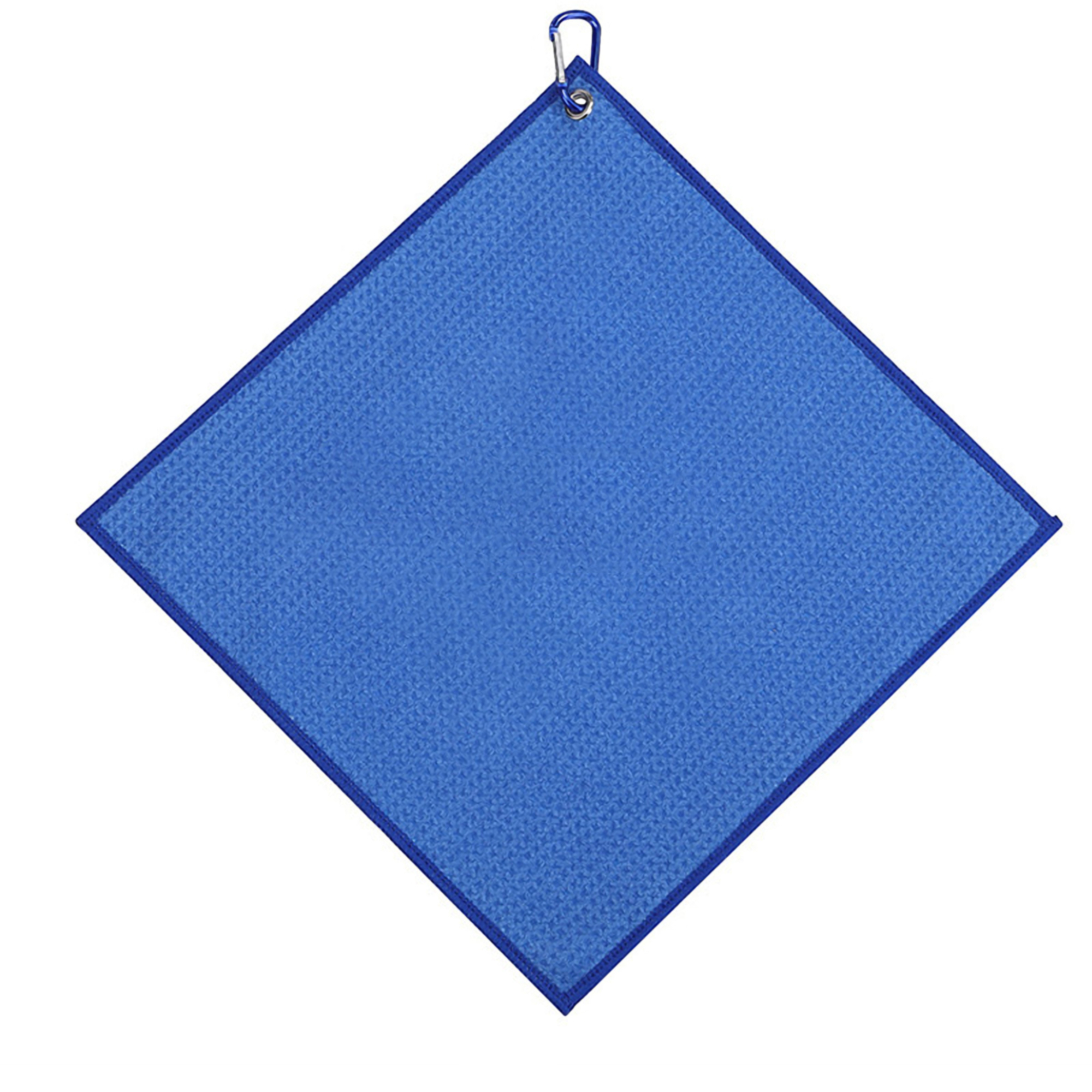 Square Golf Ball Cleaning Towel (11.8"x11.8") 2