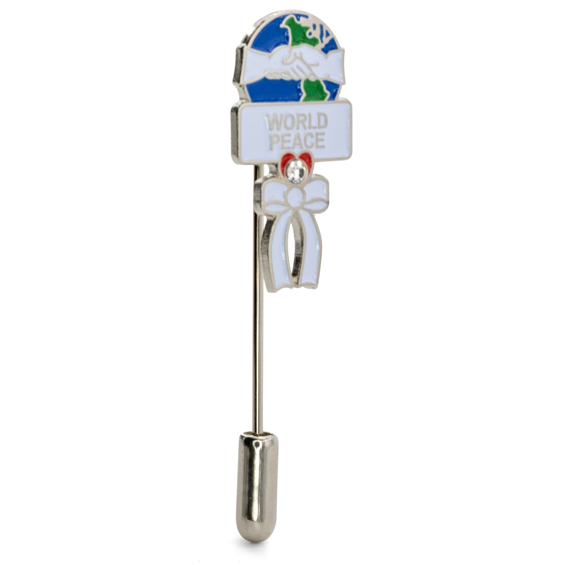 Stick Lapel Pin 2