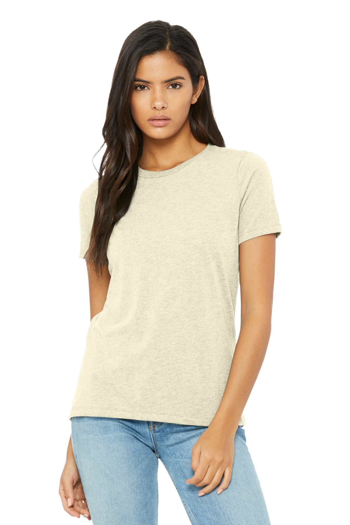 BELLA+CANVAS® Women's Relaxed Triblend Tee 8