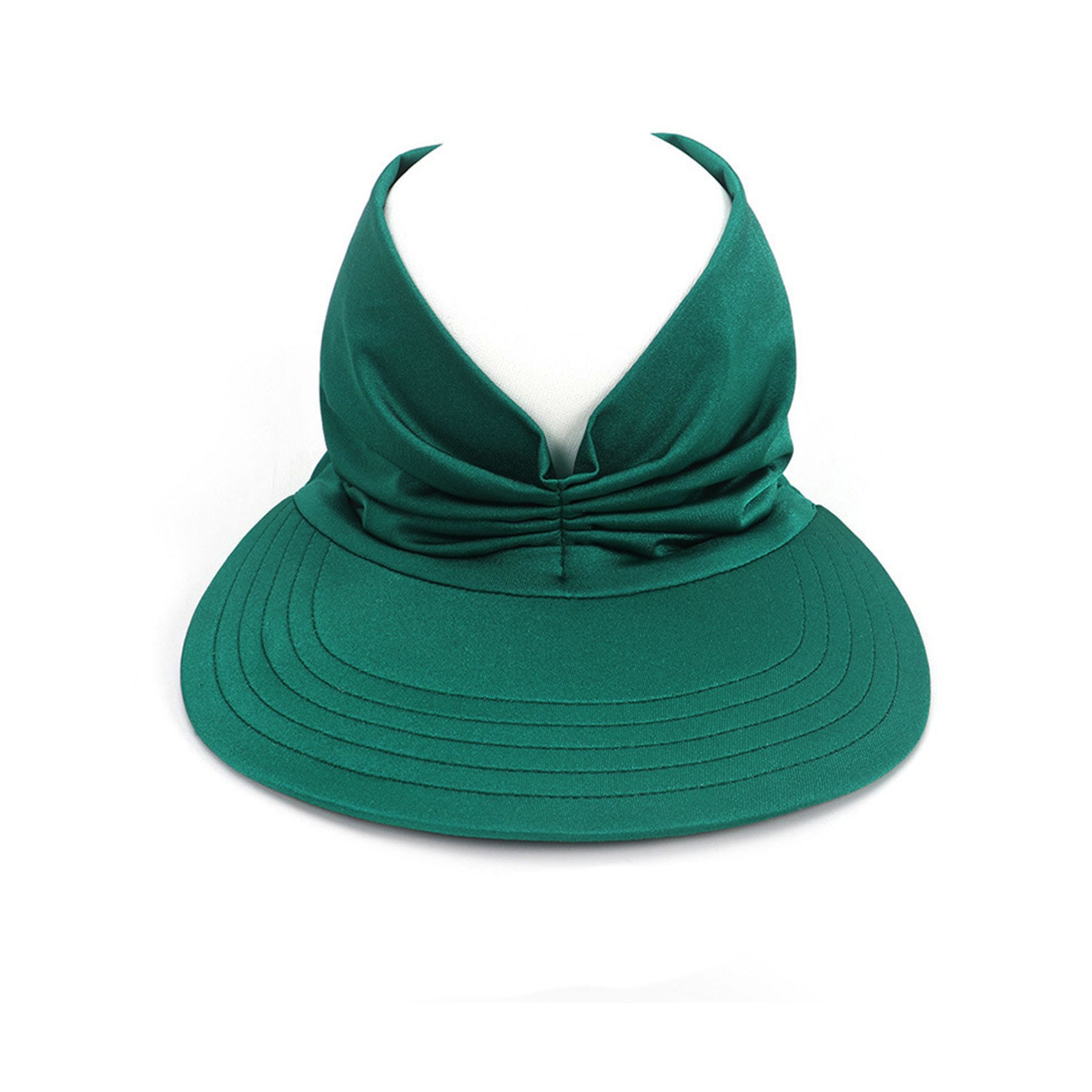 Women Empty Top Sun Hat 3
