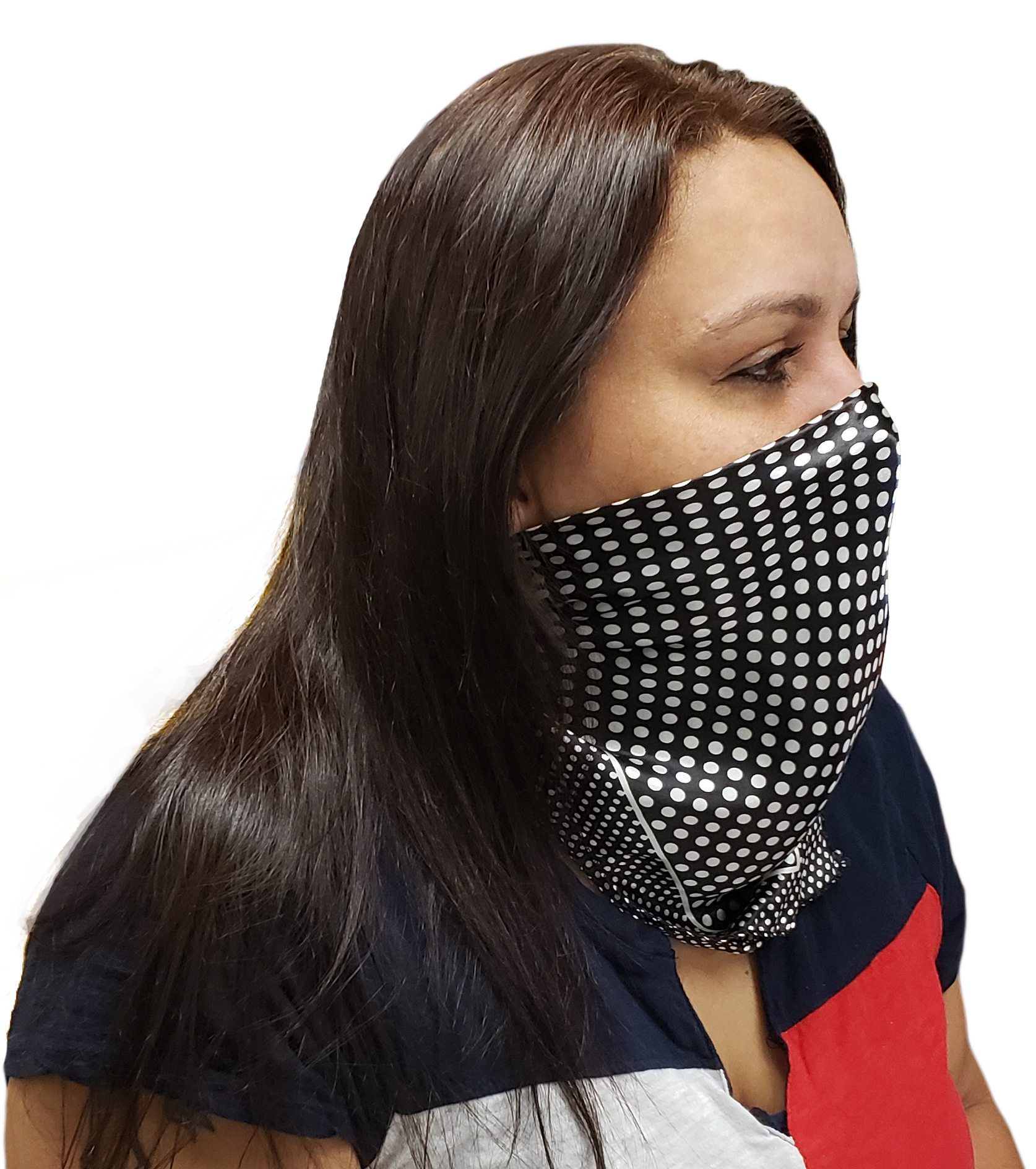 19"x19" Silky Polyester Bandanna 5