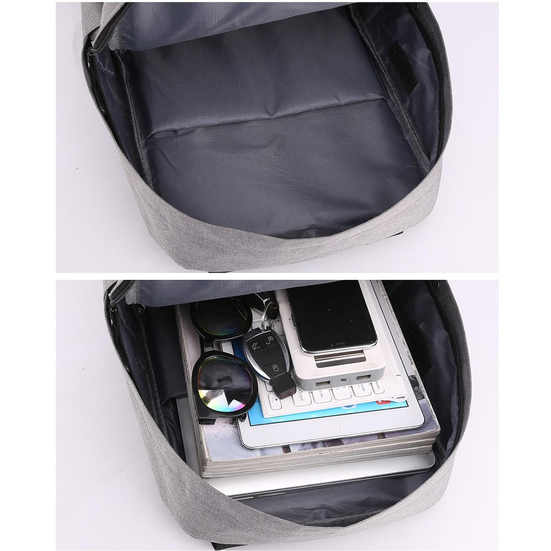 3-in-1 Business Laptop Backpack Set 3
