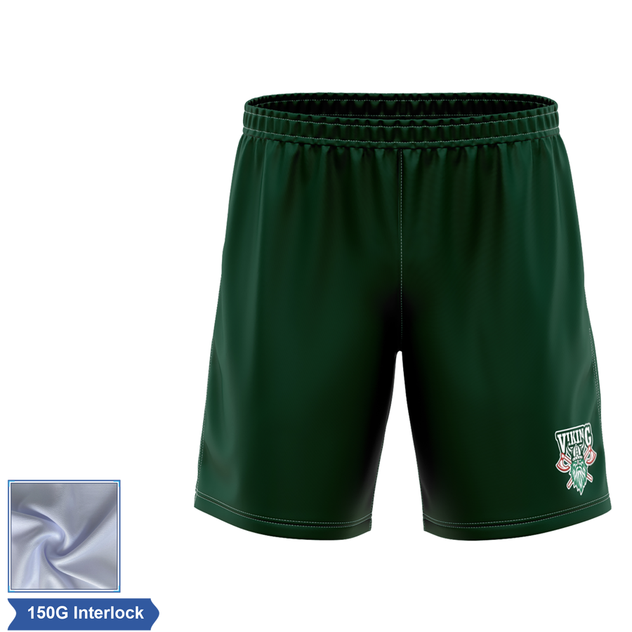 Men's and Kids' Sublimation Soccer Shorts 4