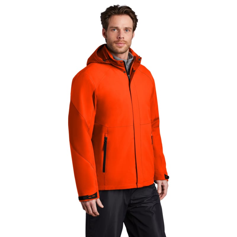 Port Authority Insulated Waterproof Tech Jacket 19