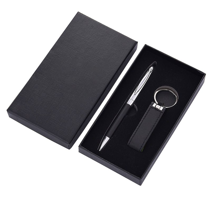 Metal Ball Pen Office Gift Set 4