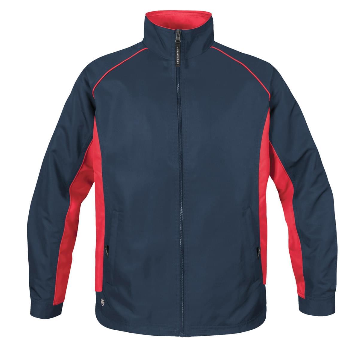 Stormtech Women's Twill Track Jacket