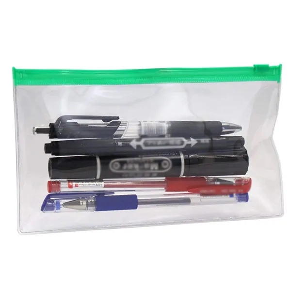 Clear PVC Pencil Case 7
