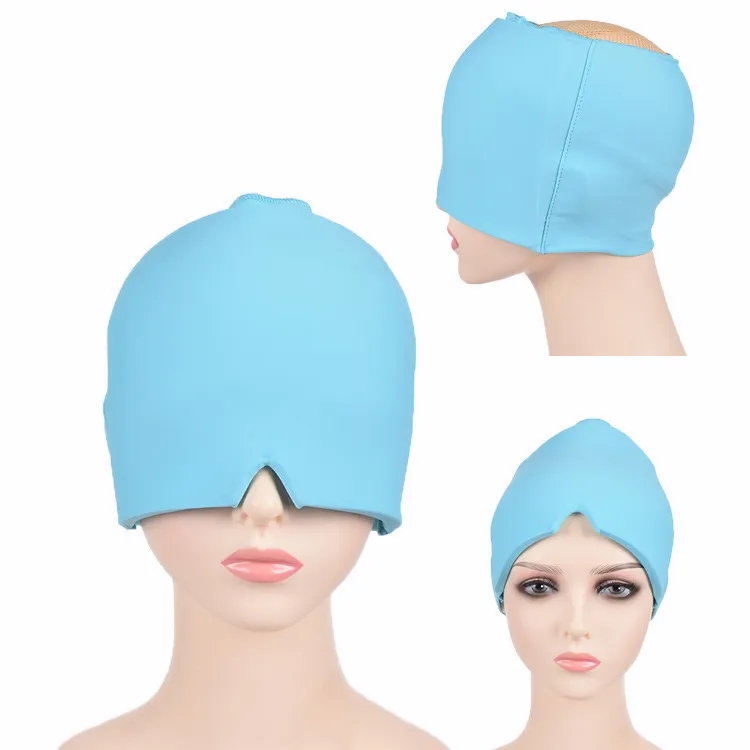 Migraine Relief Hat 8