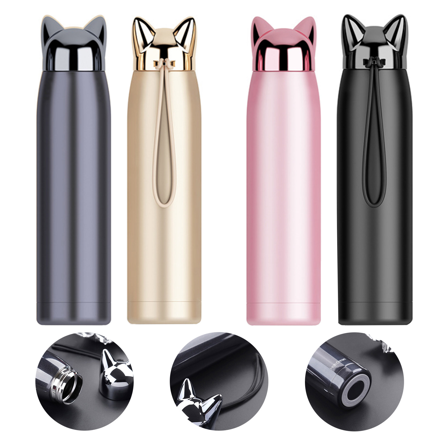 320ML Stainless Steel Insulation Cup 1