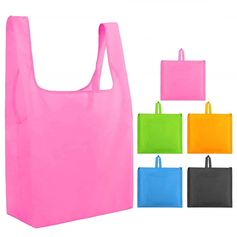 Custom Folding Oxford Fabric Shopping Bag, custom tote bag with logo imprint 9