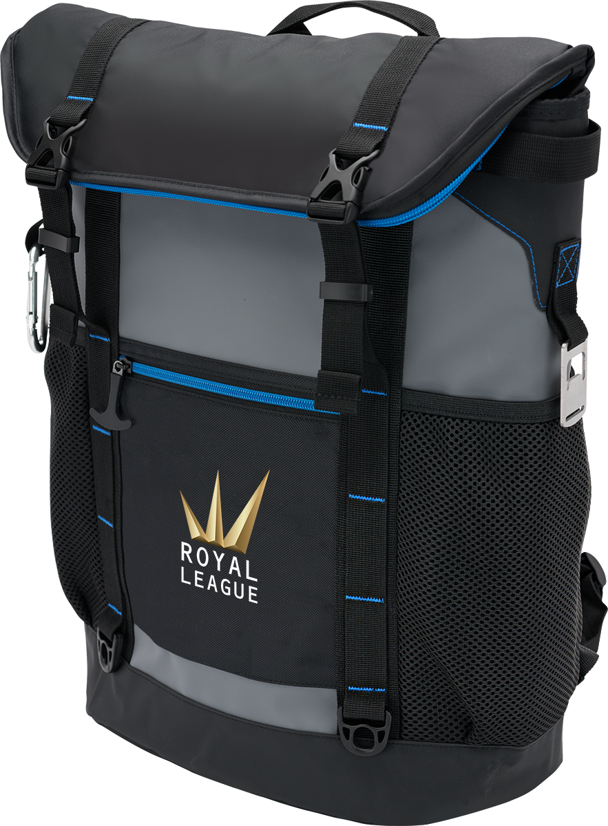 Urban Peak® 35 Can Fold Top Backpack Cooler 10