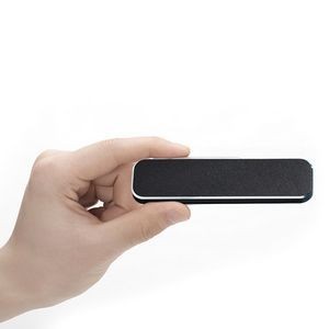 Sleek Aluminum Foldable Phone Stand with Adjustable Angles Slip Resistance 14