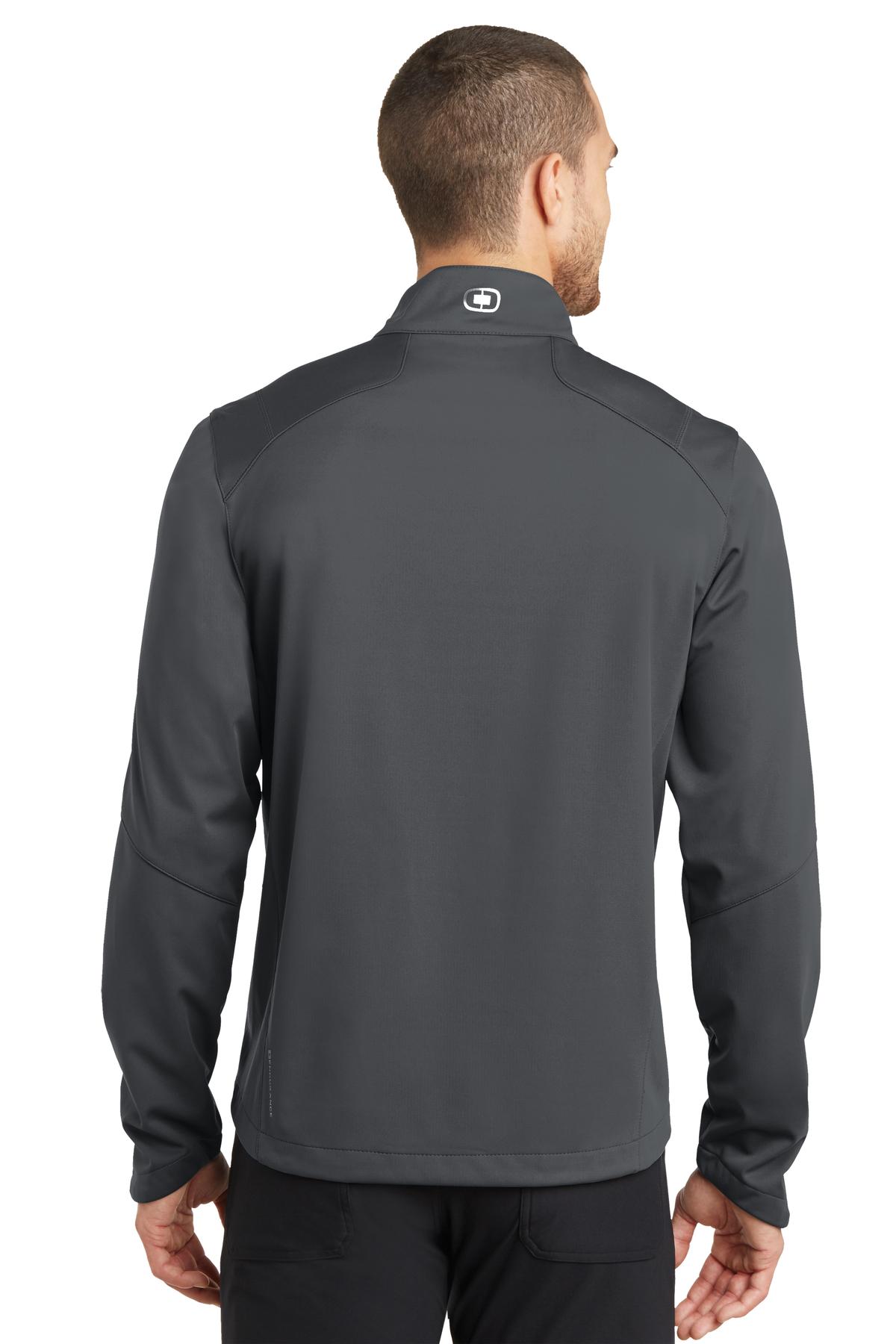 OGIO® Crux Soft Shell 8