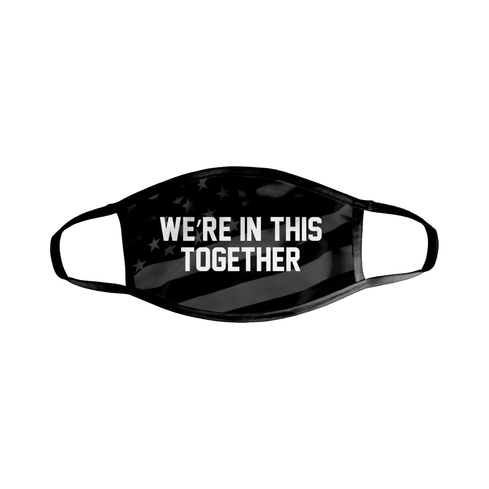 Wholesale Custom Face Masks 5