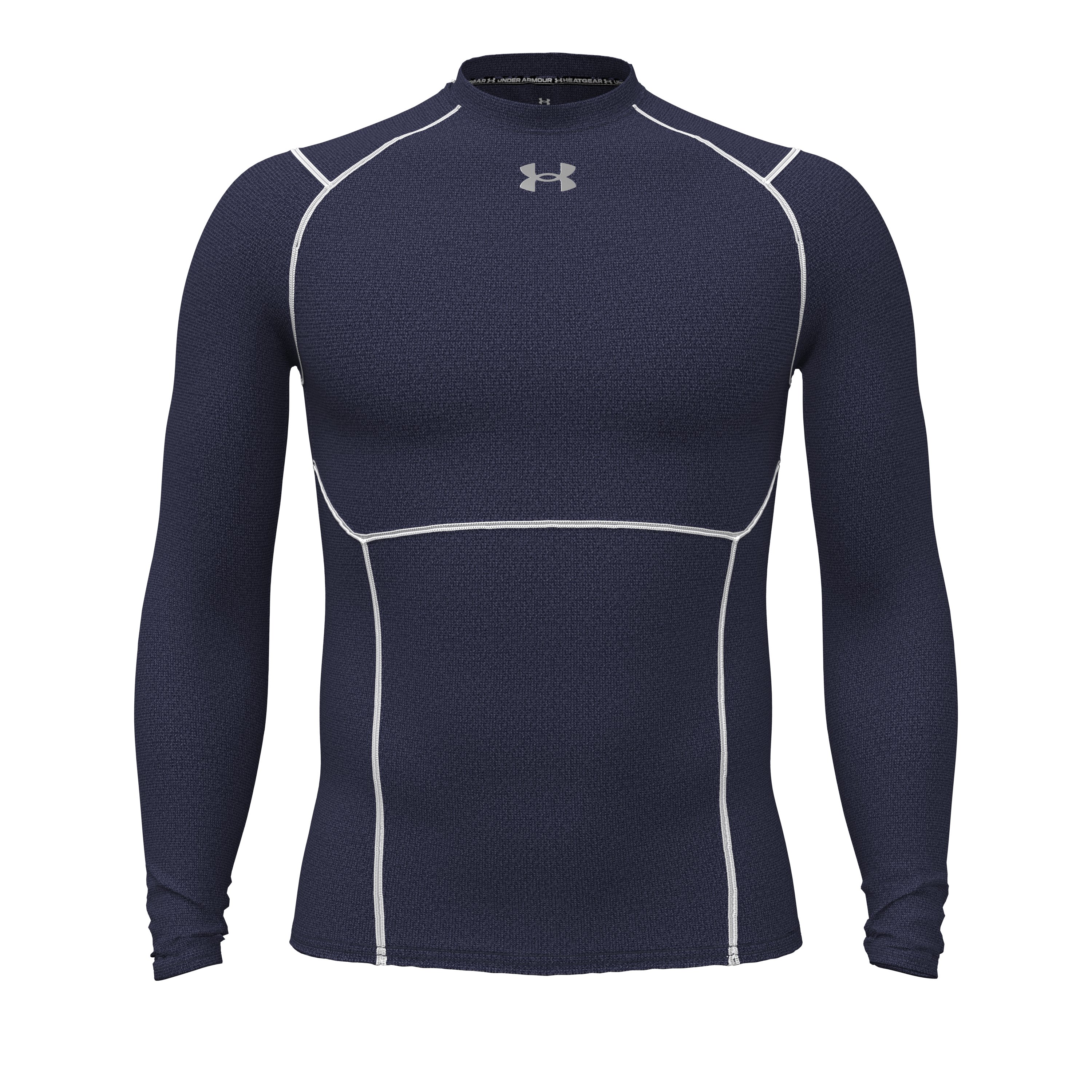 HeatGear Elite Men's Compression Long Sleeve 7