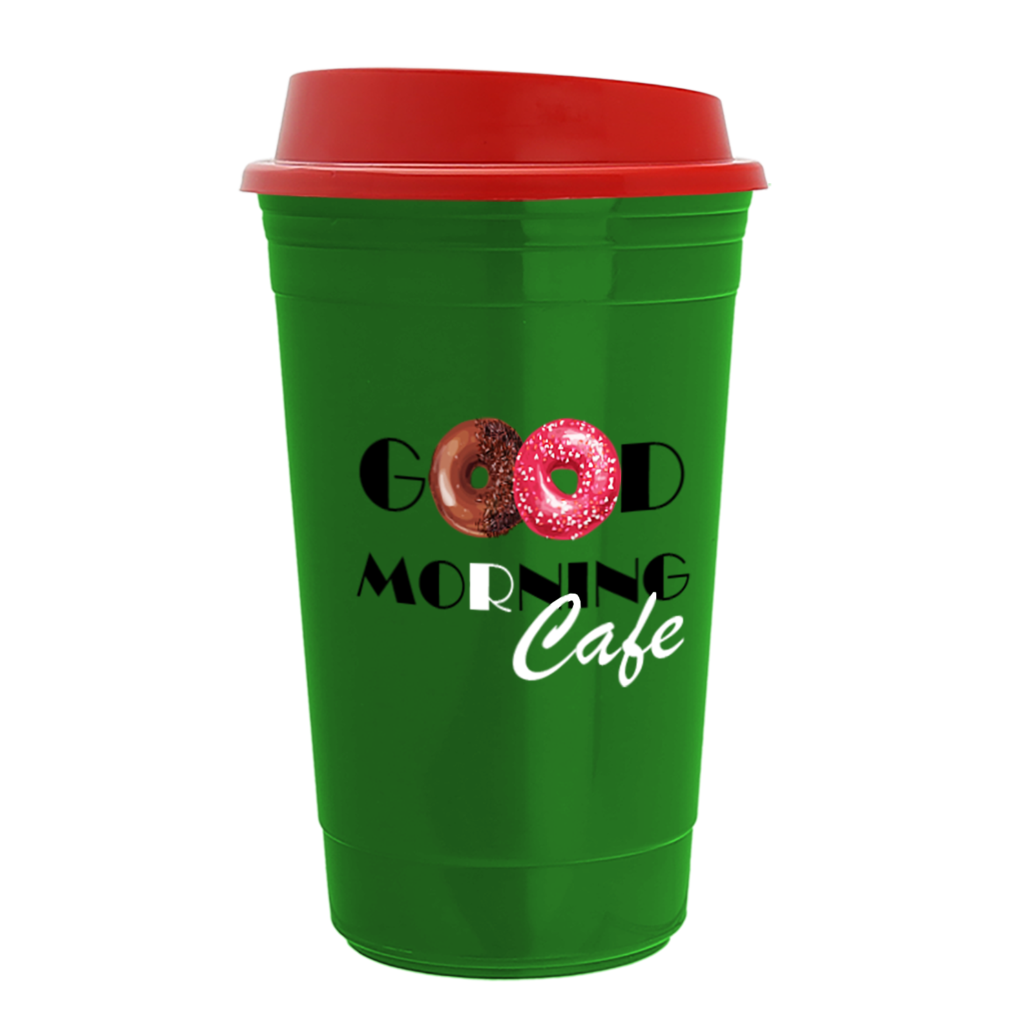 Garyline® Travel Insulated Cup - 16 oz. 188