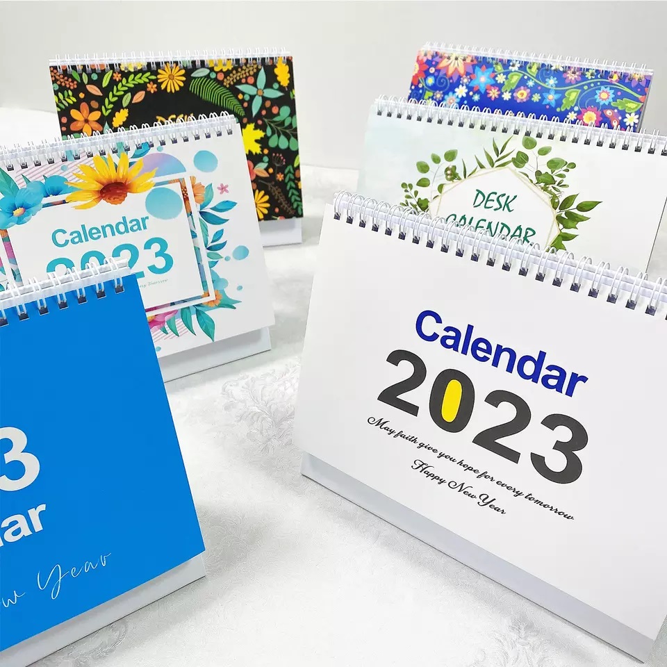 2024 Desk Calendar 1
