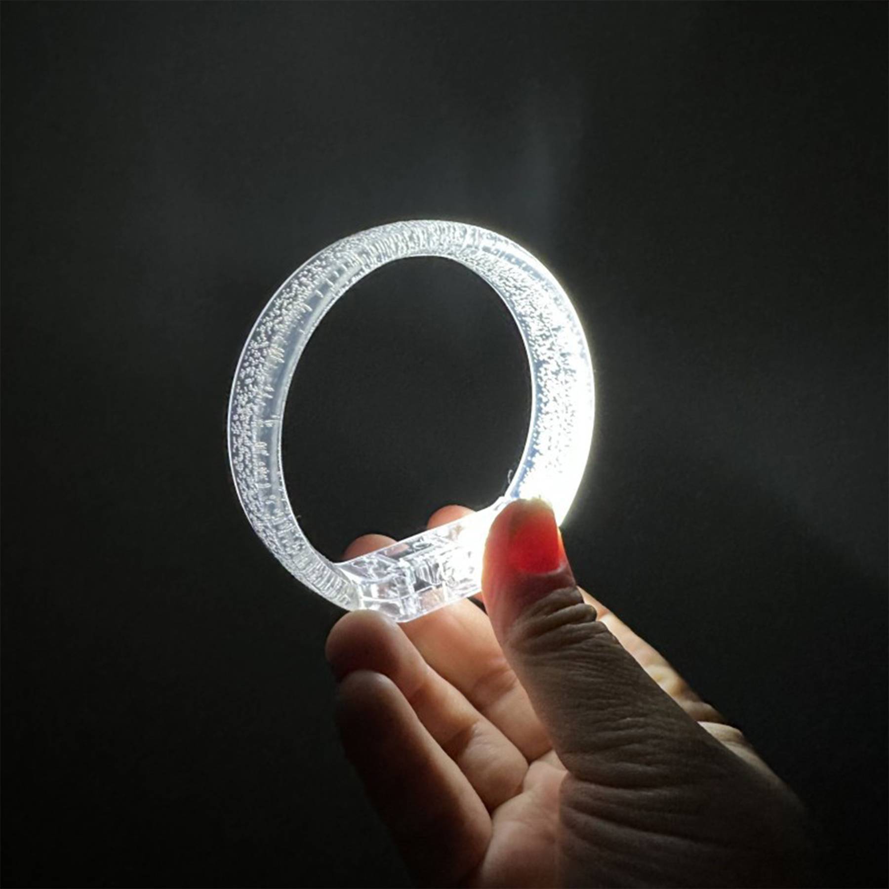 LED Flash Glitter Bracelet 6