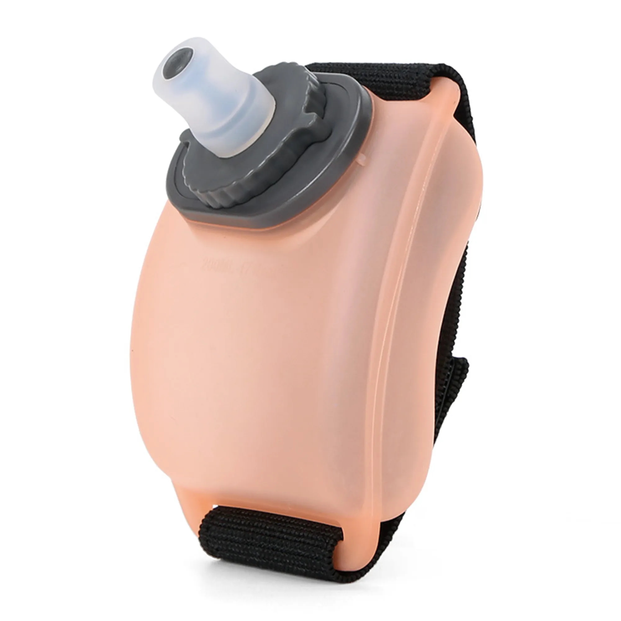 Wrist-Mounted Hydration 7