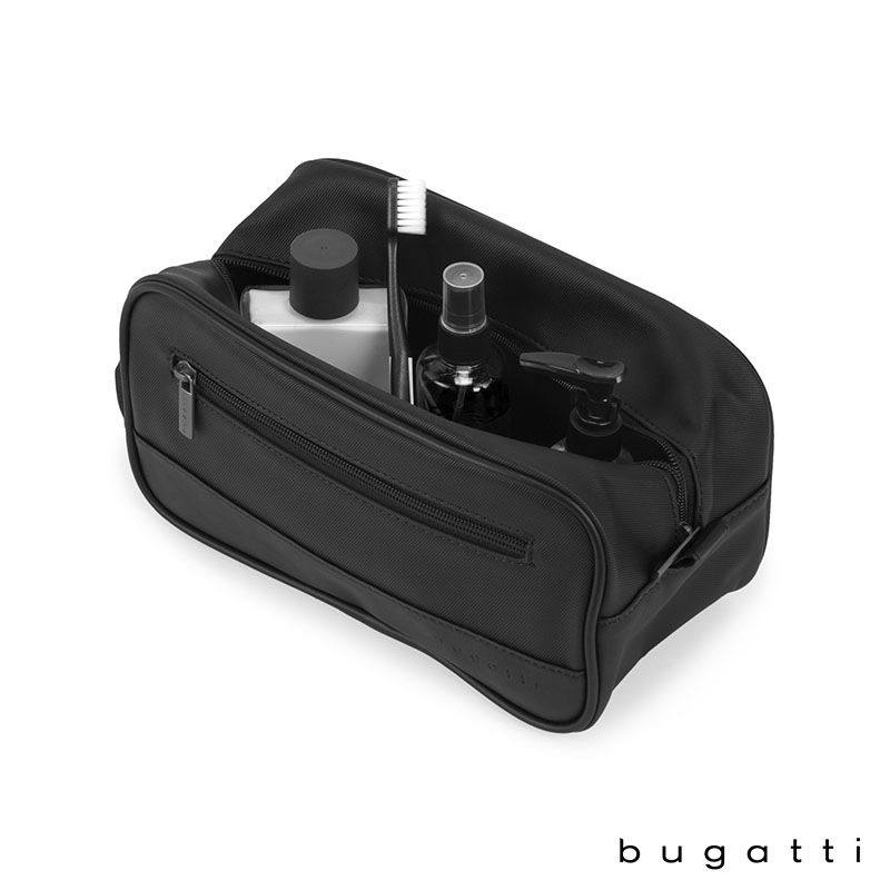 Bugatti Gin & Twill Toiletry Case 2
