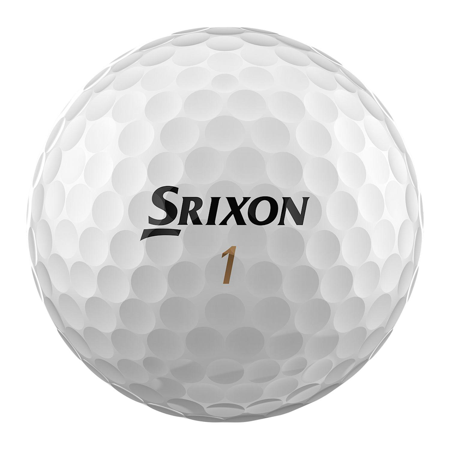 Srixon® 12 Pack Z-STAR DIAMOND Golf Balls 3