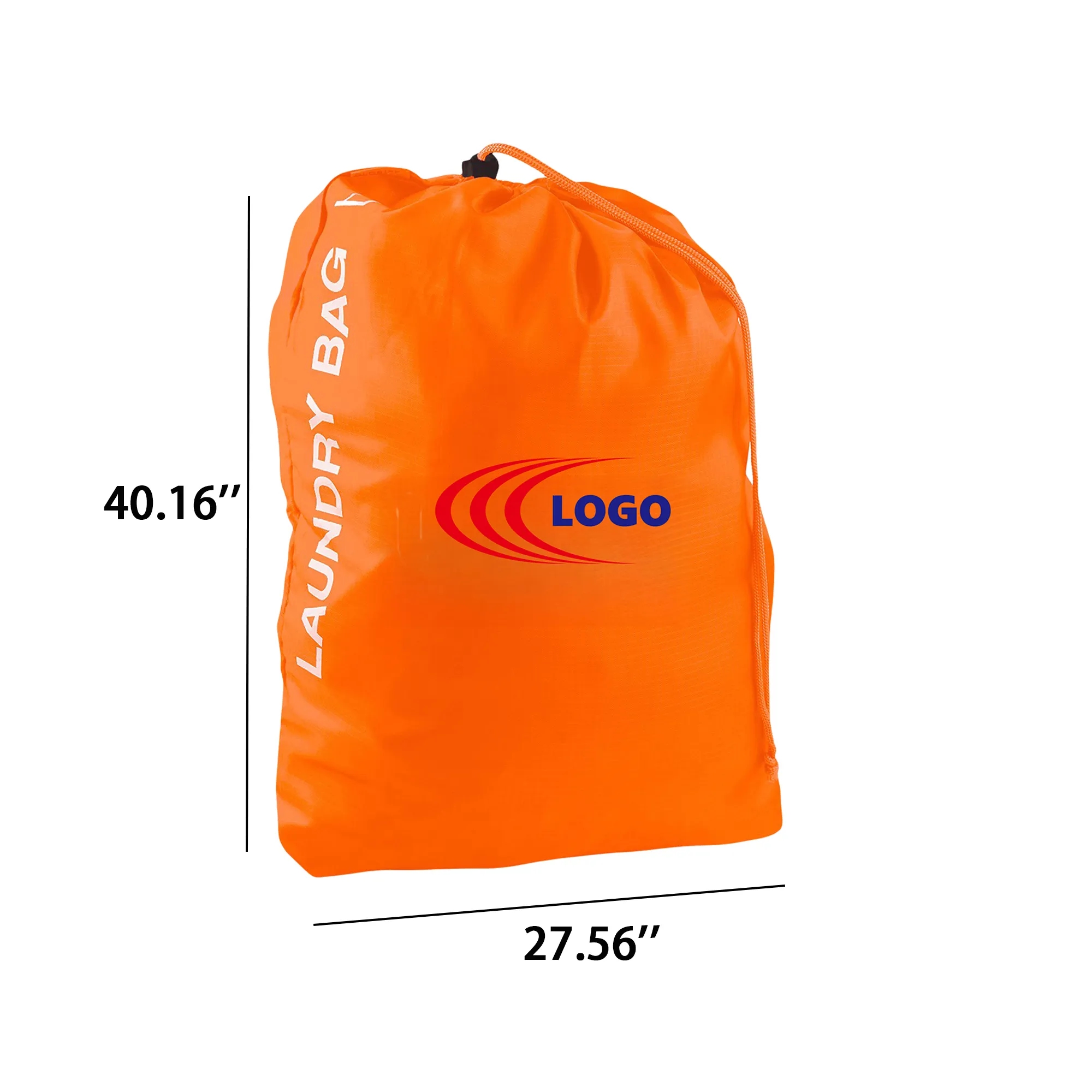 Nylon Laundry Bags With Drawstring MOQ50 4