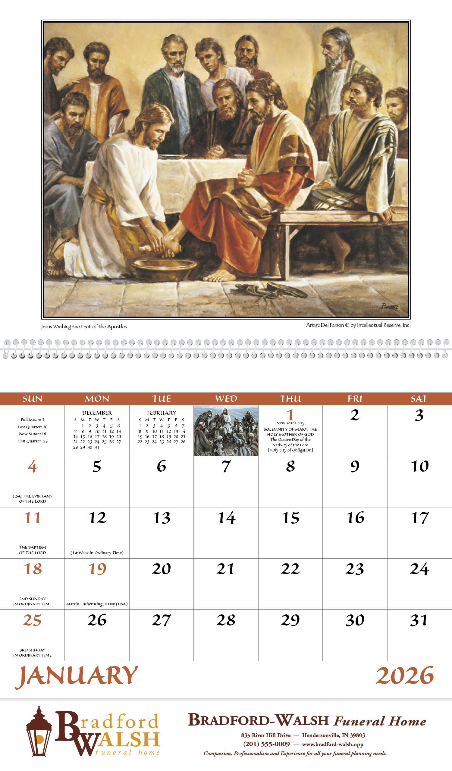 Good Value™ God's Gift wo Funeral Pre-Planning Sheet - Spiral 33