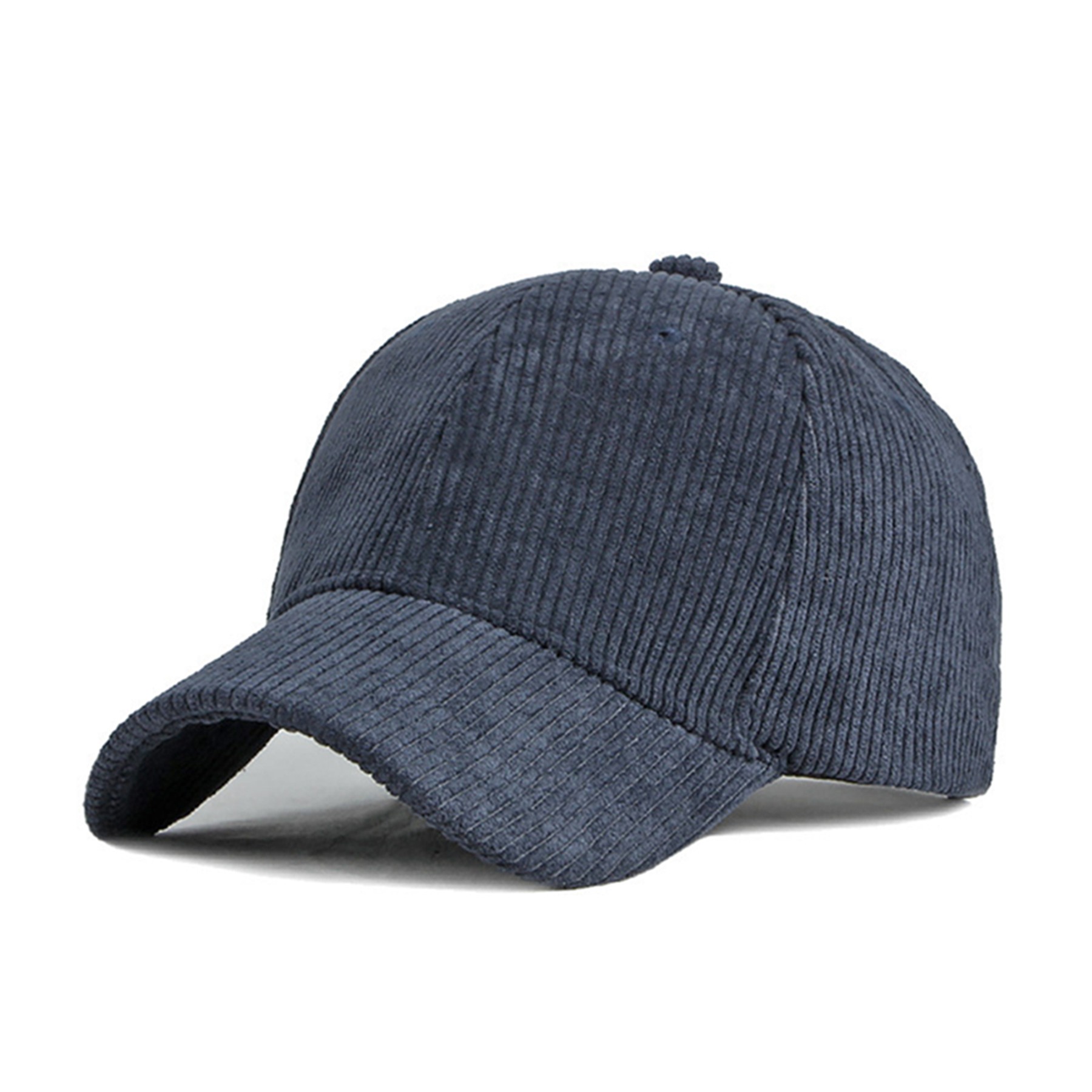 Unisex Corduroy Baseball Cap 12