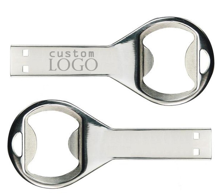 Bottle Opener USB Flash Drive 2