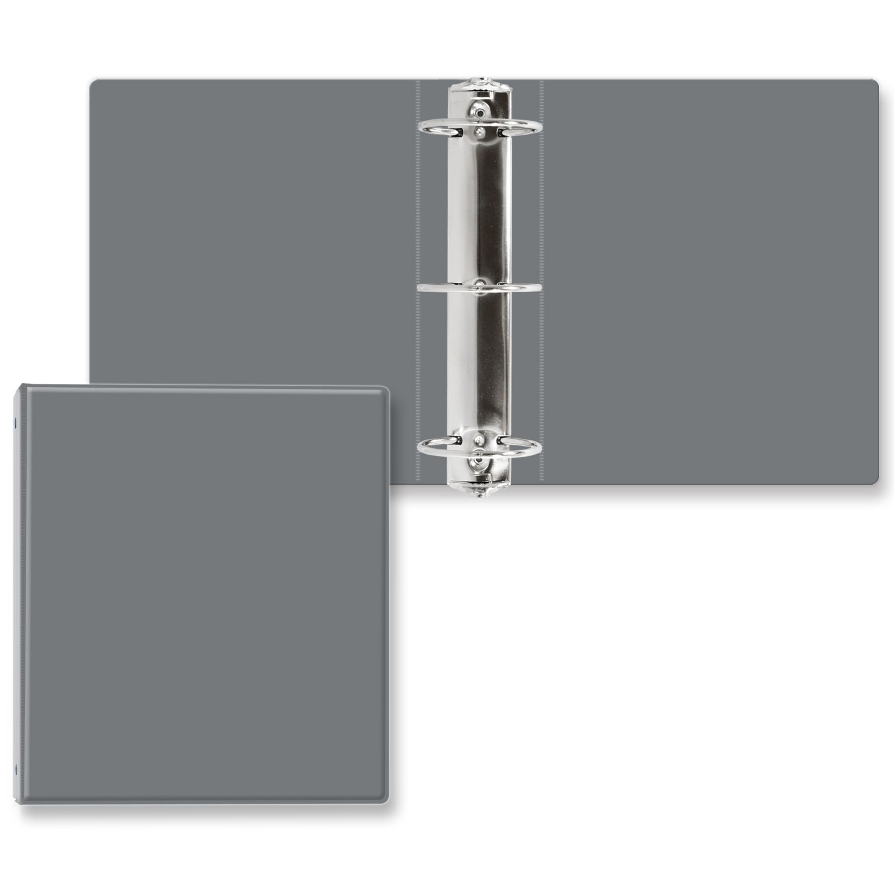 3" Express Round Ring Binder 7