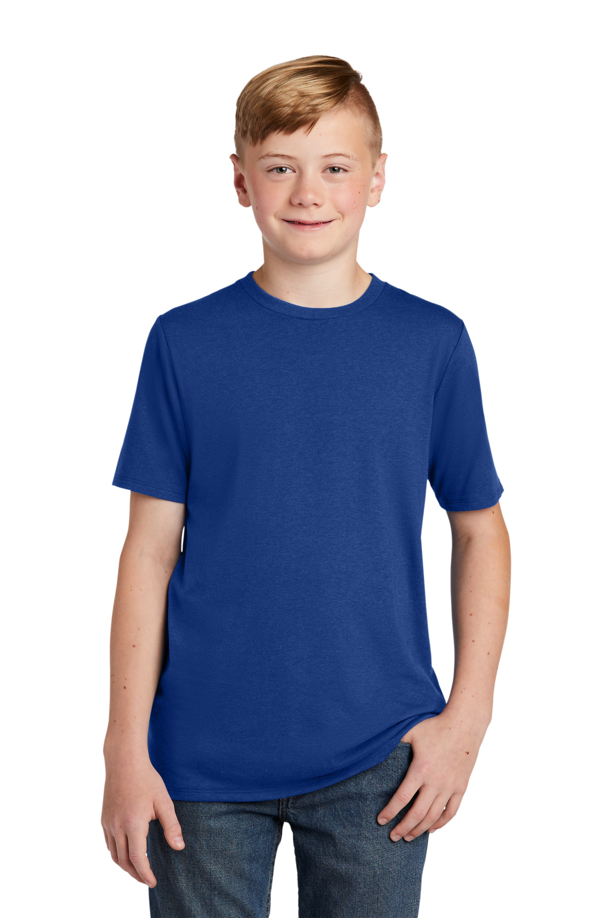 District® Youth Perfect Tri Tee 54