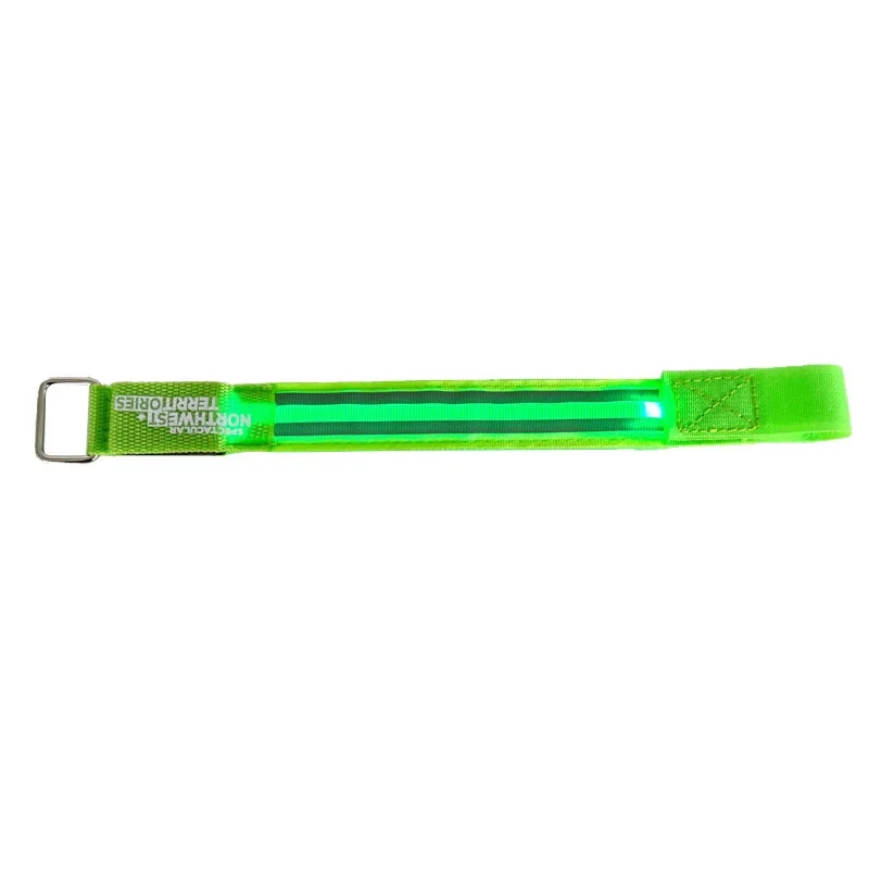 LED Armband Reflective Bracelet 4