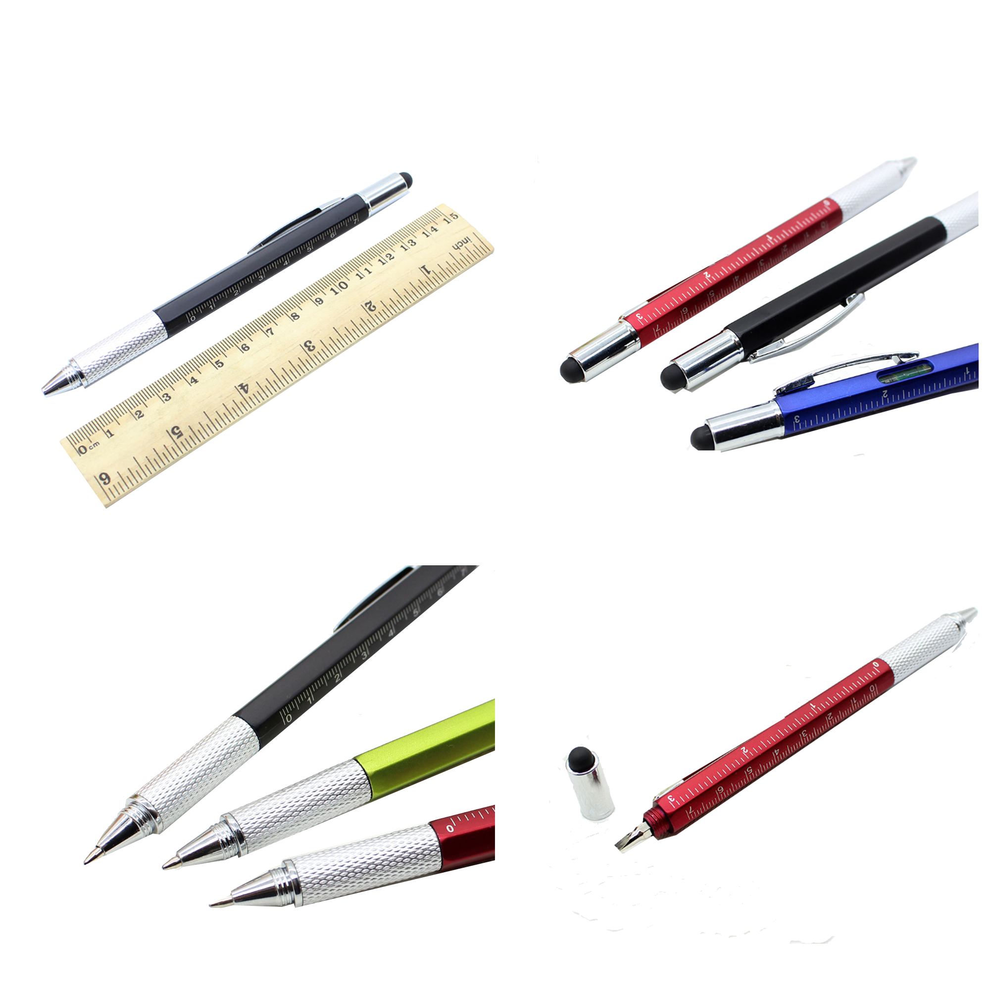 Practical 6 in 1 Functional Pen 5