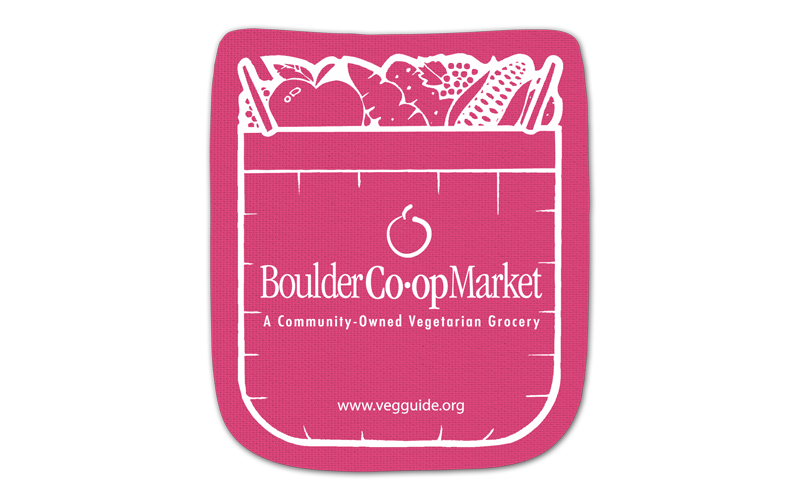 Shopping Bag Vinyl Jar Opener 25
