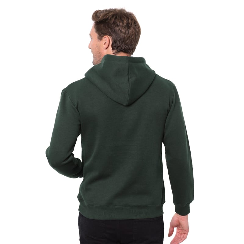 Threadfast Apparel Unisex Epic Fleece Pullover Hooded Sweatshirt 6
