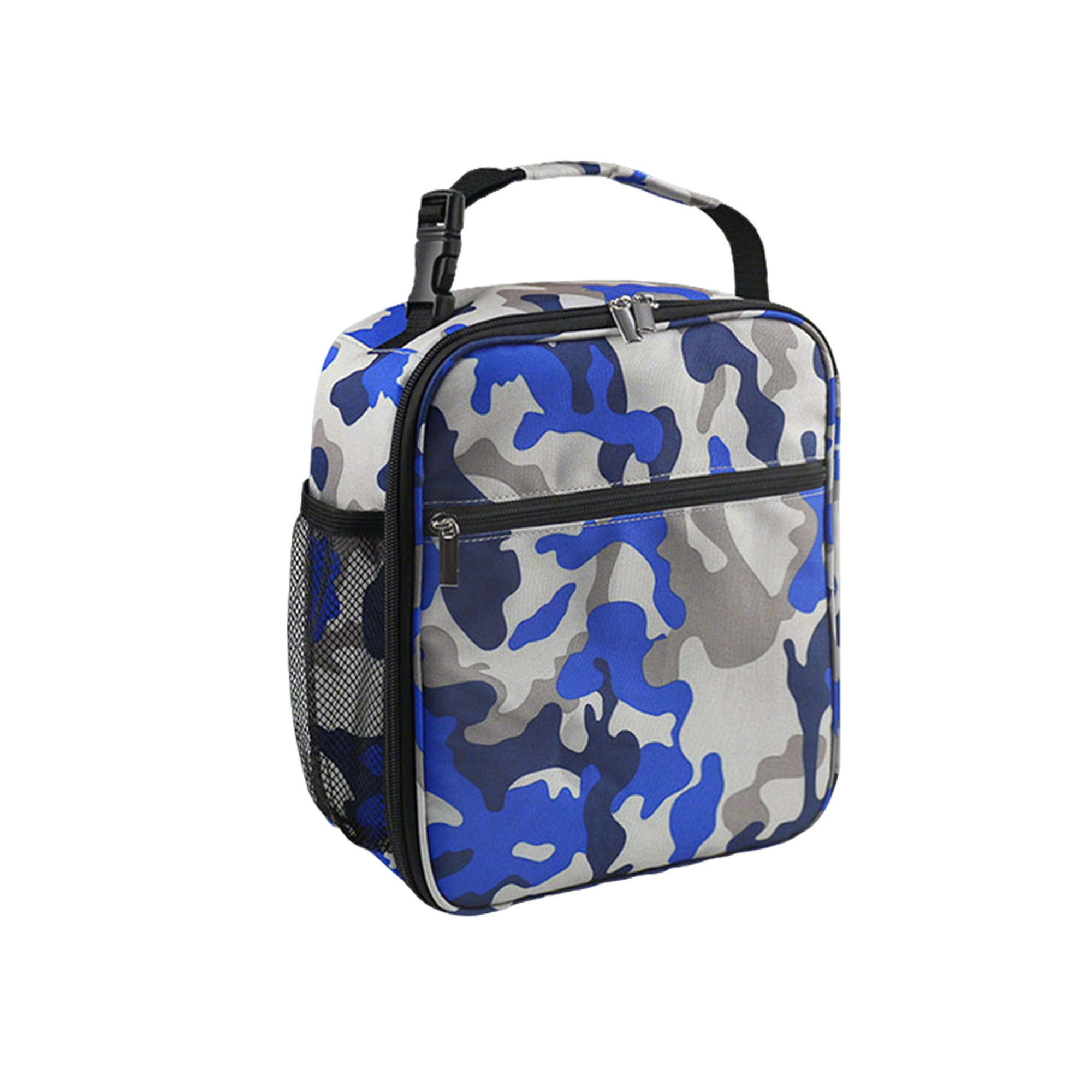 Insulated Lunch Carry Box 8.6" Length X 3.9" Width X 10.2" Height 10