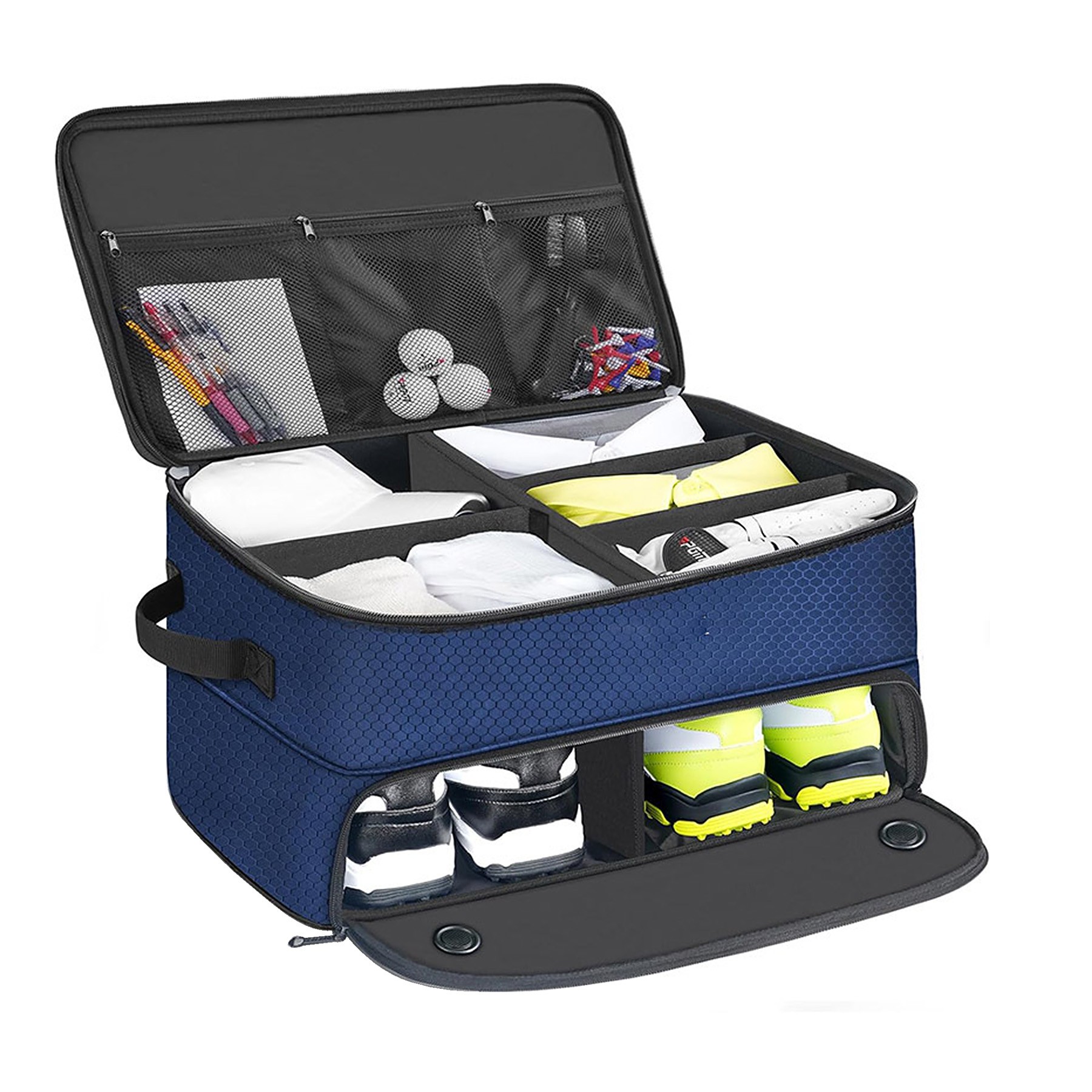 Golf Trunk Organizer 2