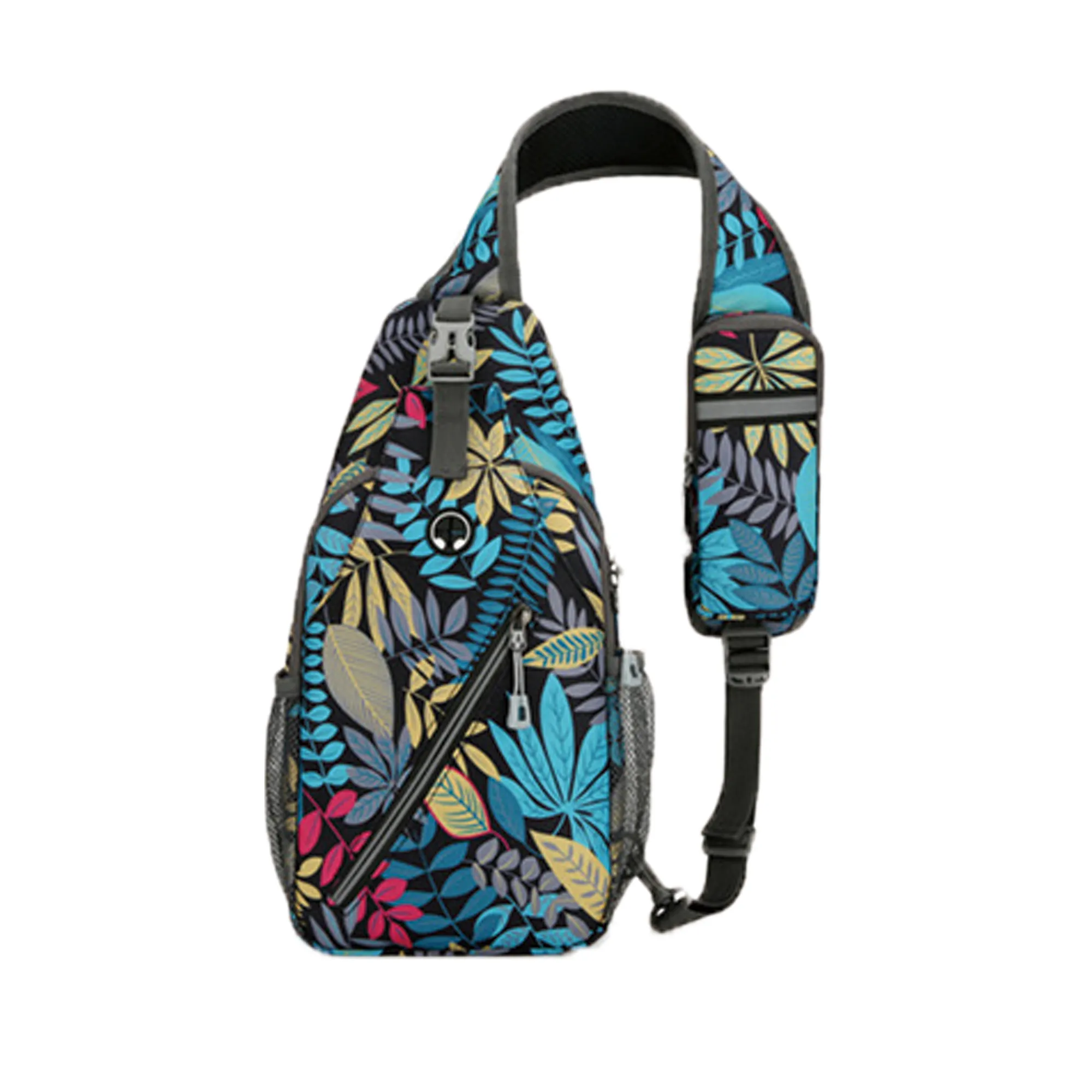 In Stock Crossbody Sling Bag Travel Hiking Chest Bag 2