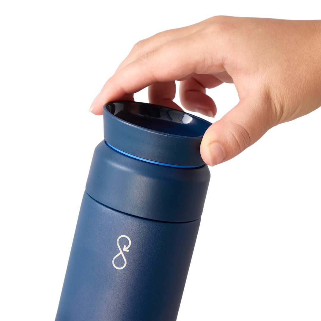 Ocean Bottle Coffee Flask 350ml 9