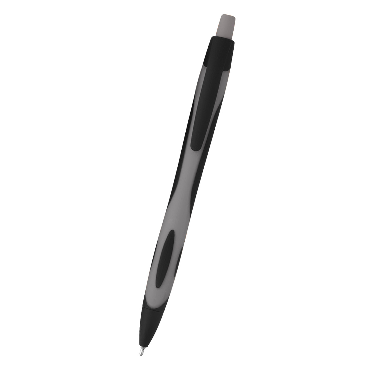 Two-Tone Sleek Write Rubberized Pen 20