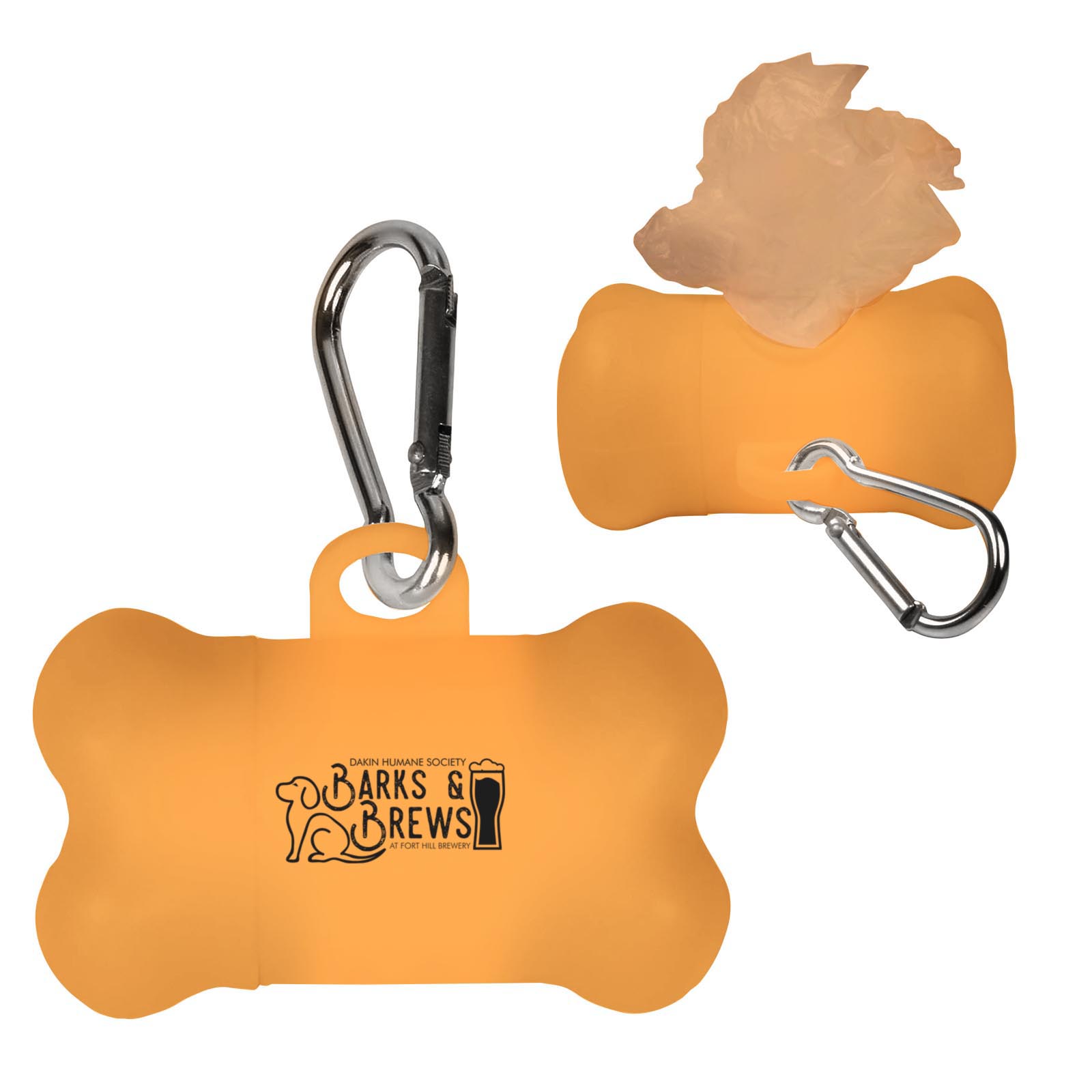 Dog Bone Bag Dispenser 15