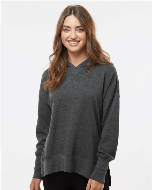 Women's French Terry Hooded Sweatshirt - W23720 23