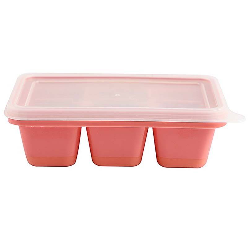Mini Silicone Ice Cube Tray 3