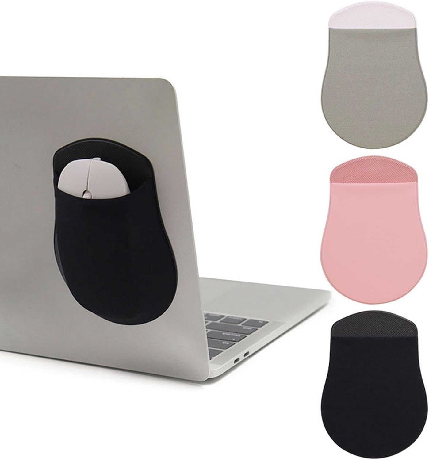 Stick-On Mouse Pouch 2