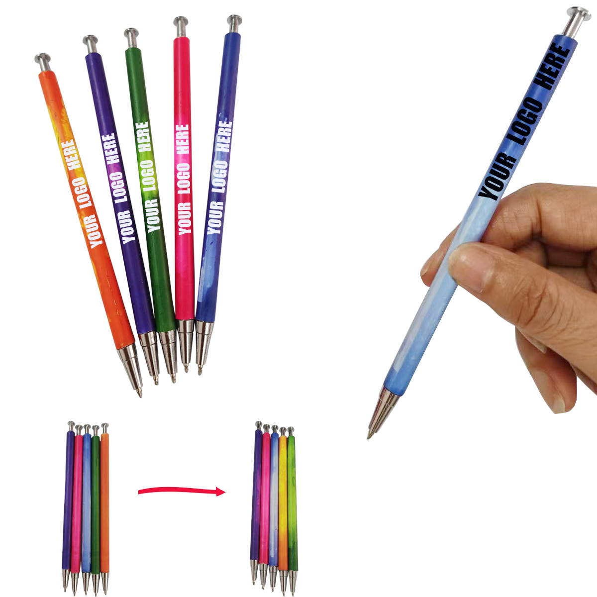Color Changing Mood Pen 1