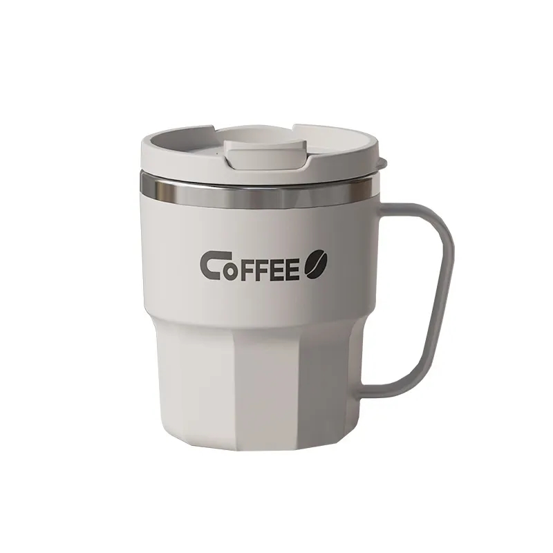 13.5oz 304 Stainless Steel Coffee Cup 3