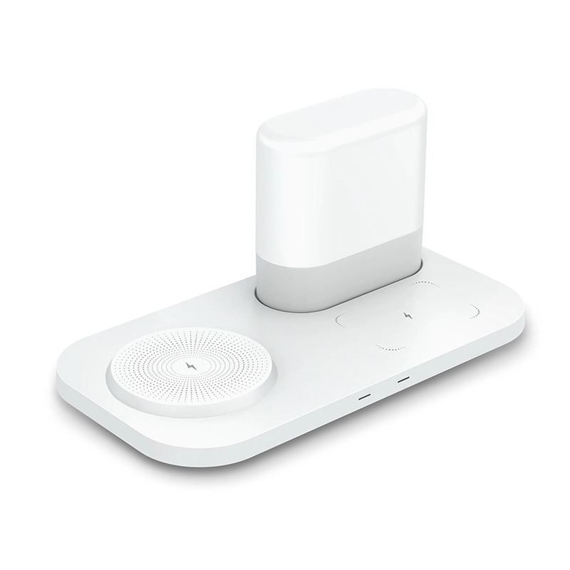 Wireless Charger W/ Night Light 4